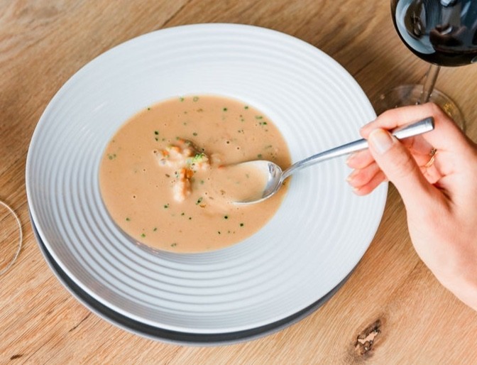 Seafood Bisque