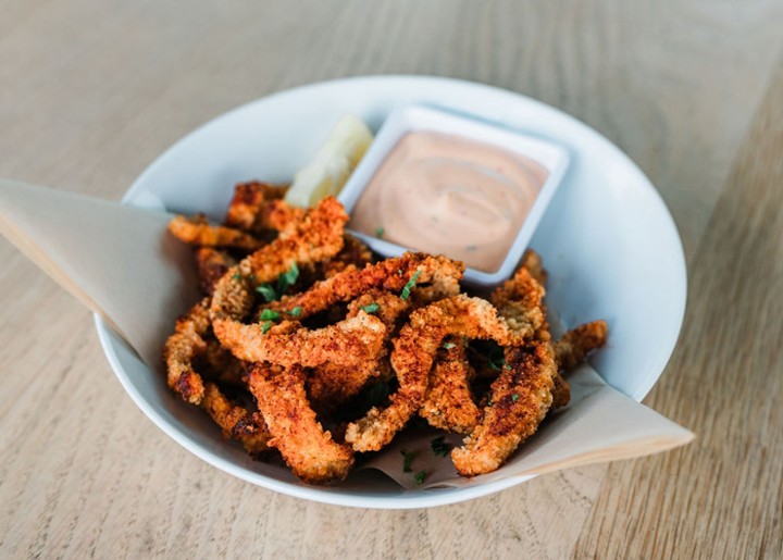 Calamari Fries (FM)