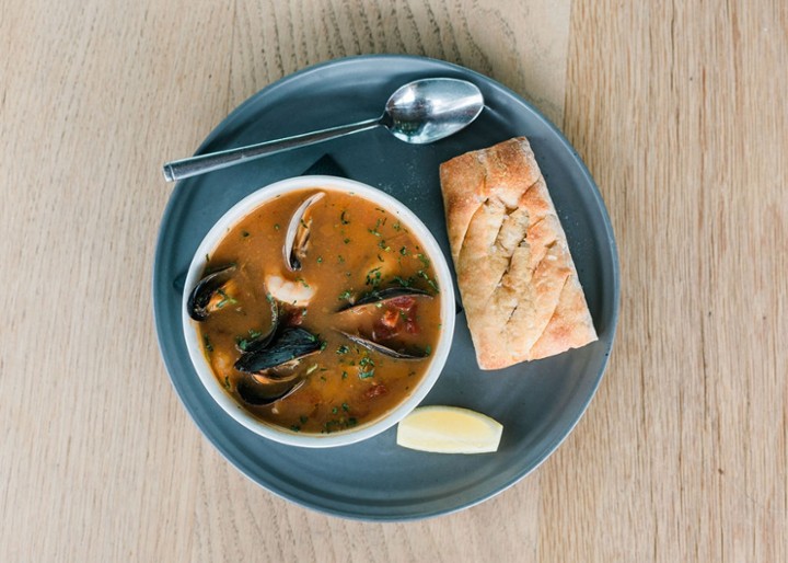 Fishermans Stew BOWL