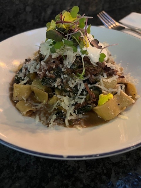 Papardelle & Short Rib