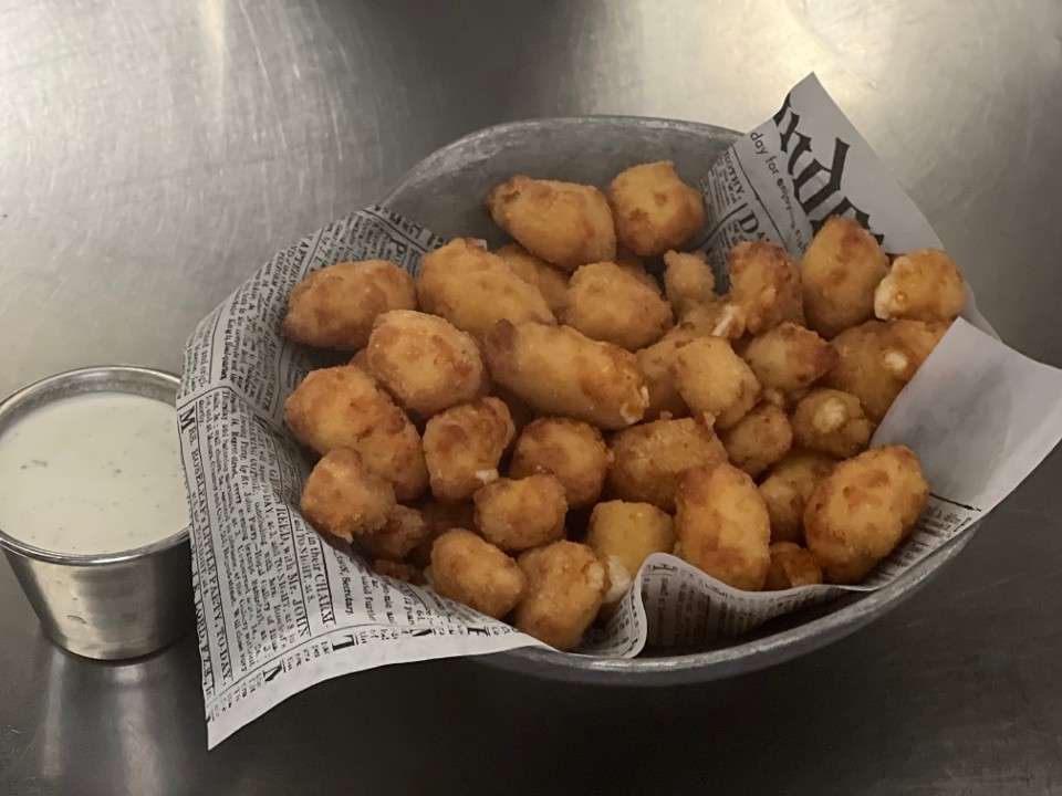 WI CHEESE CURDS
