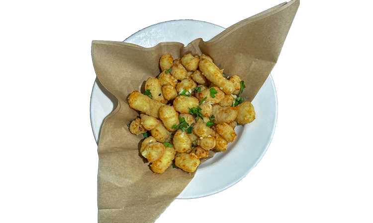 WISCONSIN CHEESE CURDS