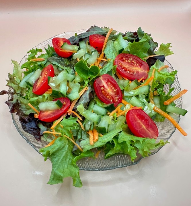 SIDE HOUSE SALAD