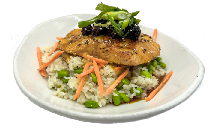 THAI SALMON BOWL