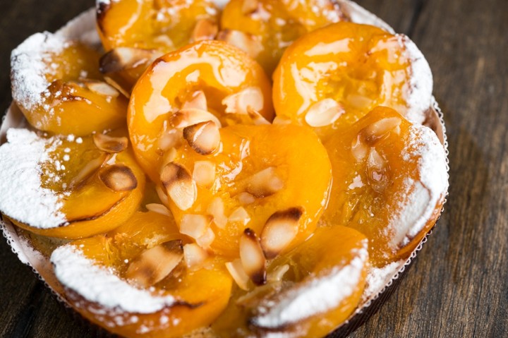 Peach Tart