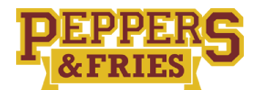 PEPPERS AND FRIES