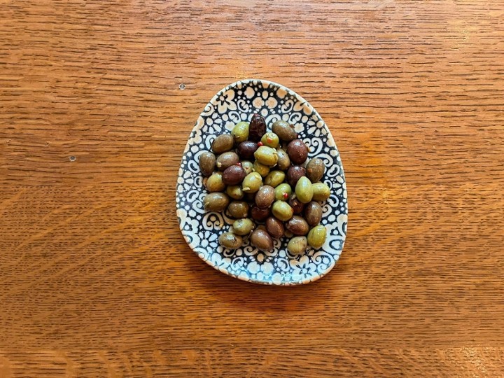 Olives Lebanese Mixed