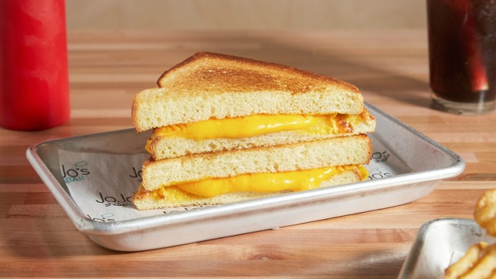 KIDS Grilled Cheese