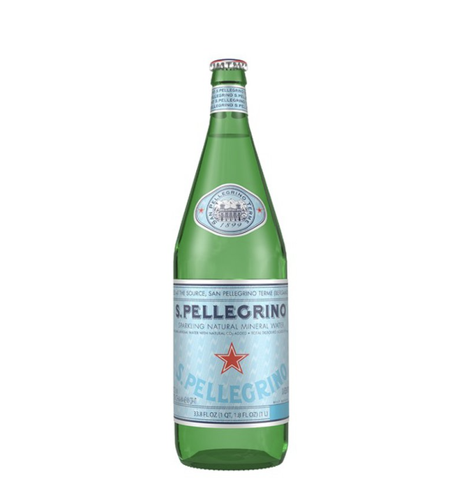 San Pellegrino - Sparkling Water