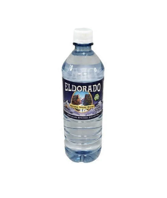 Eldorado Bottled Water