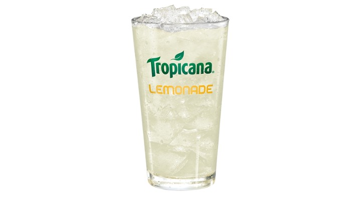 Tropicana Lemonade - Fountain