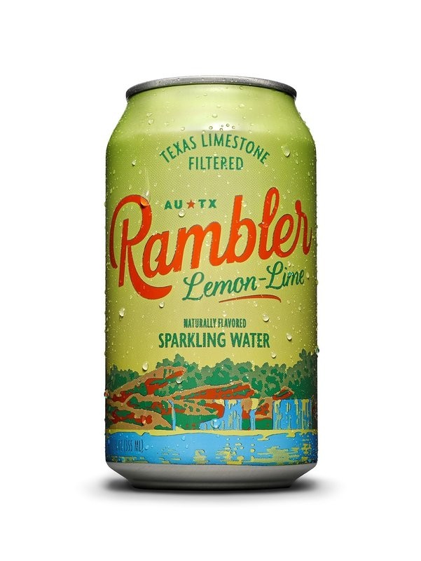 Rambler Lemon-Lime Sparkling