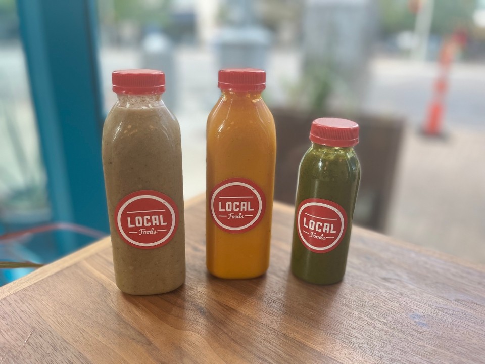 Salad Dressings