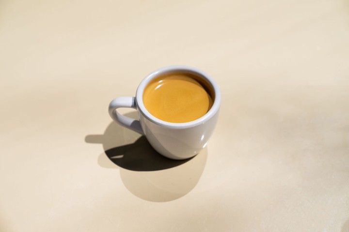 Espresso -- Double Shot