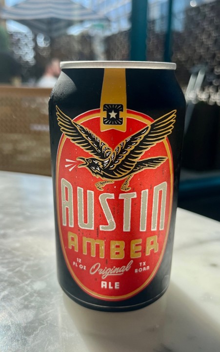 Independence Brewing - Austin Amber Ale