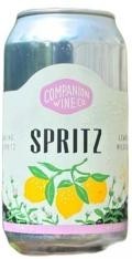 Can Spritz Sparkling Wine