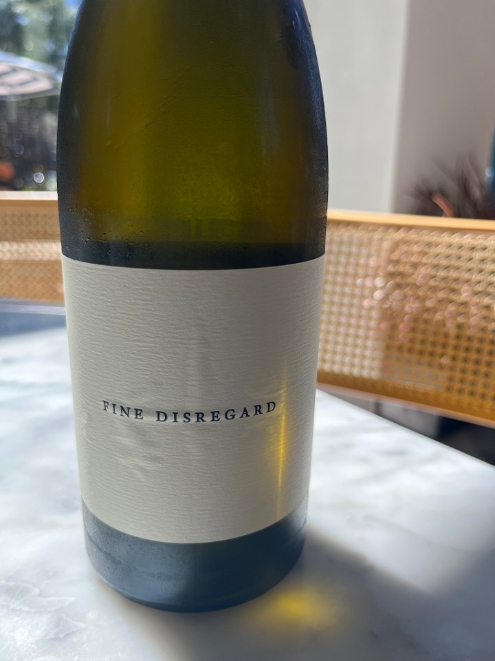 BTL Fine Disregard -- Semillon