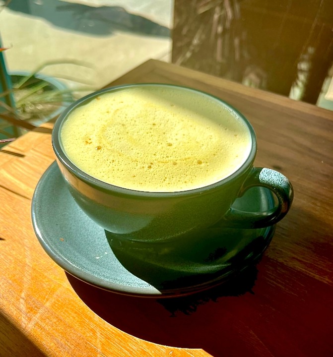 Golden Mylk Latte