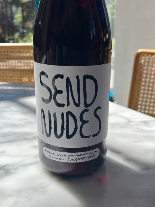 BTL Slo Down -- Send Nudes
