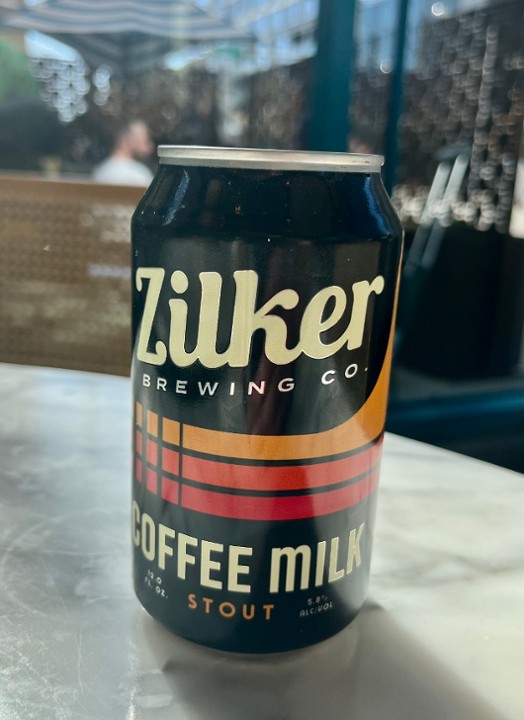 Zilker Brewing Company - Coffee Milk Stout