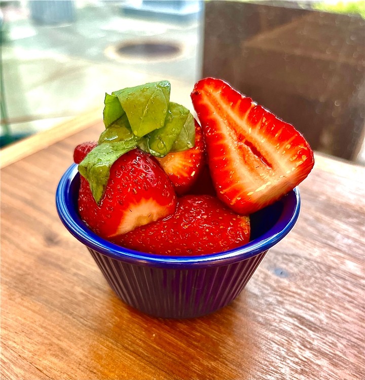Strawberries Quart