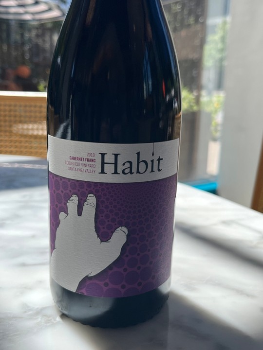 BTL Habit -- Cab Franc