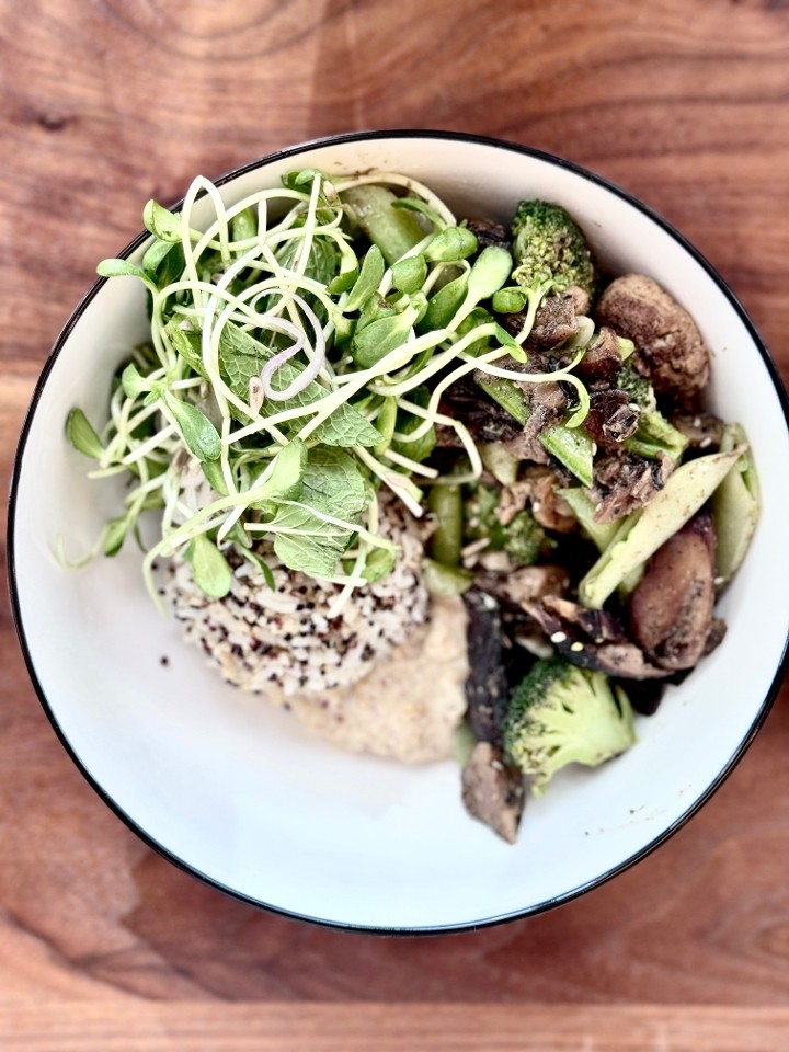 Fall Power Bowl