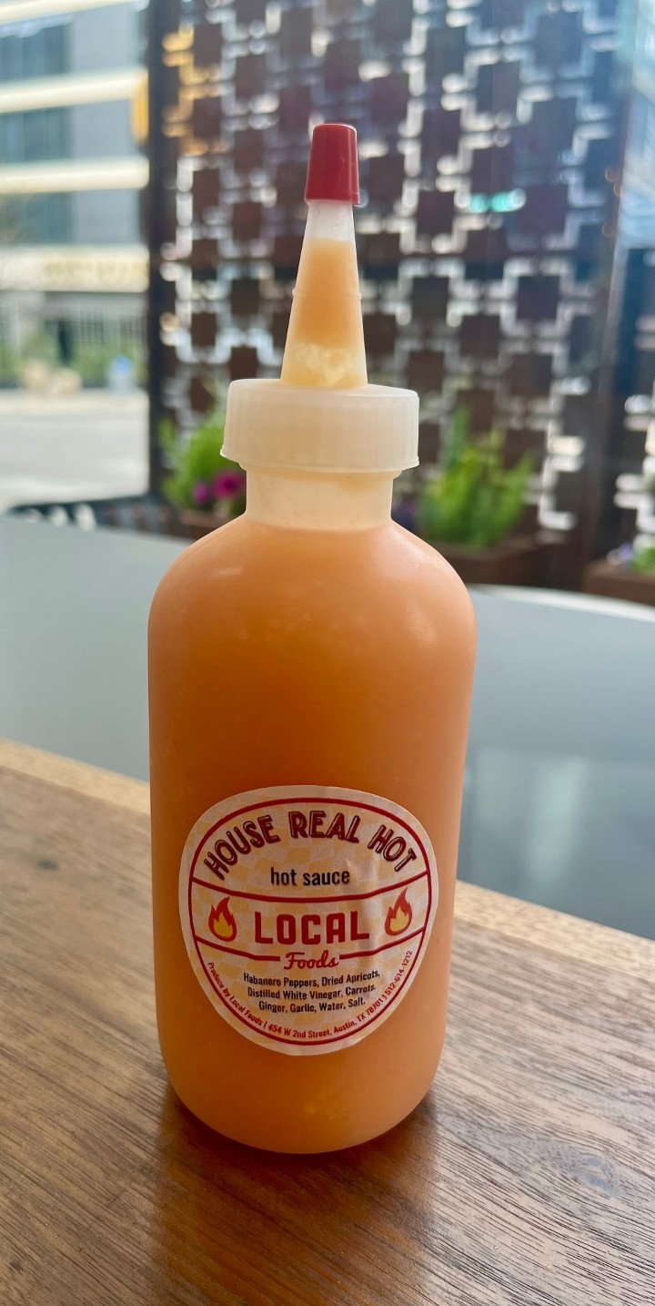 House Real Hot -- 8oz