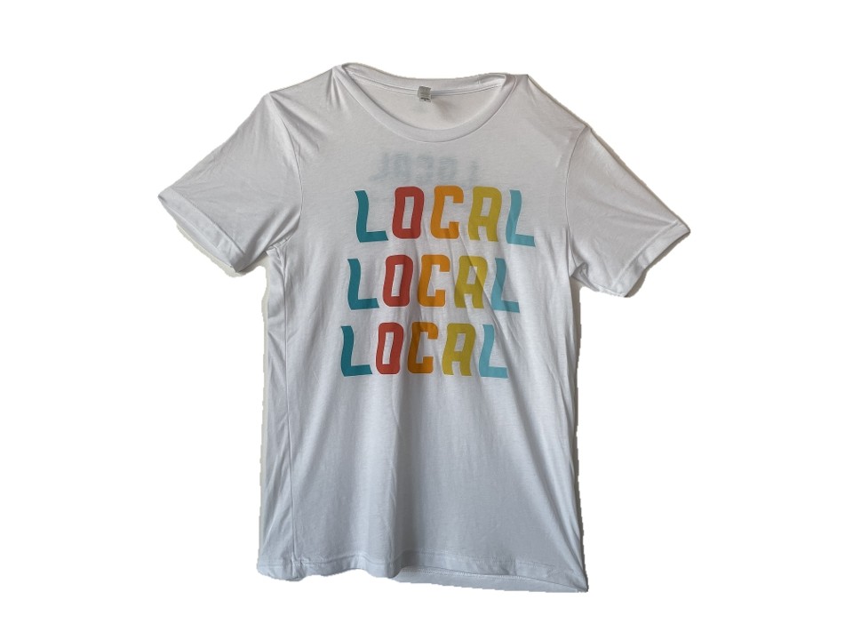 LocalLocalLocal T-Shirt