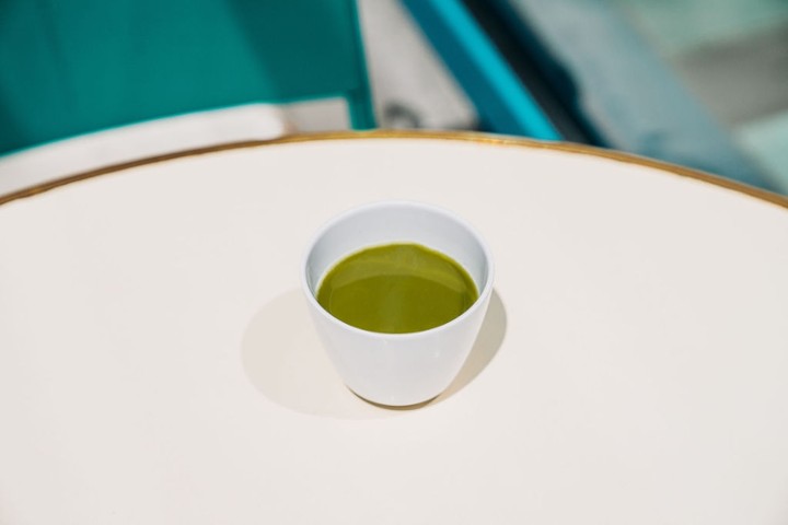 Matcha (no milk)