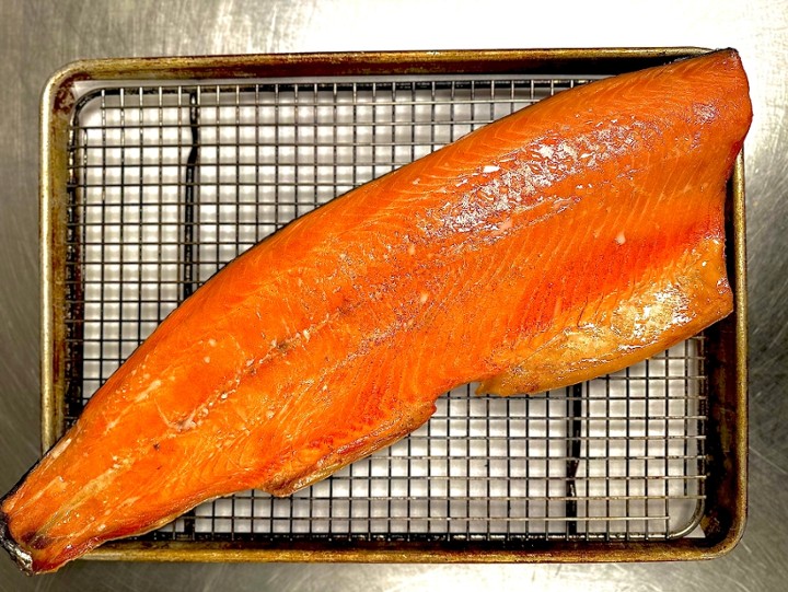 Smoked Salmon