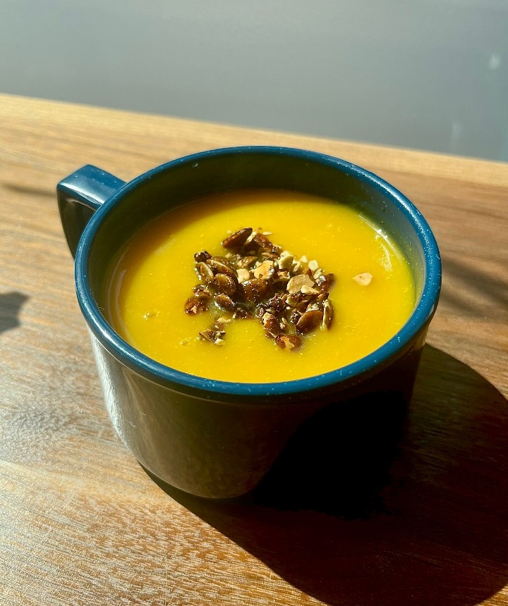 Quart Butternut Squash Soup