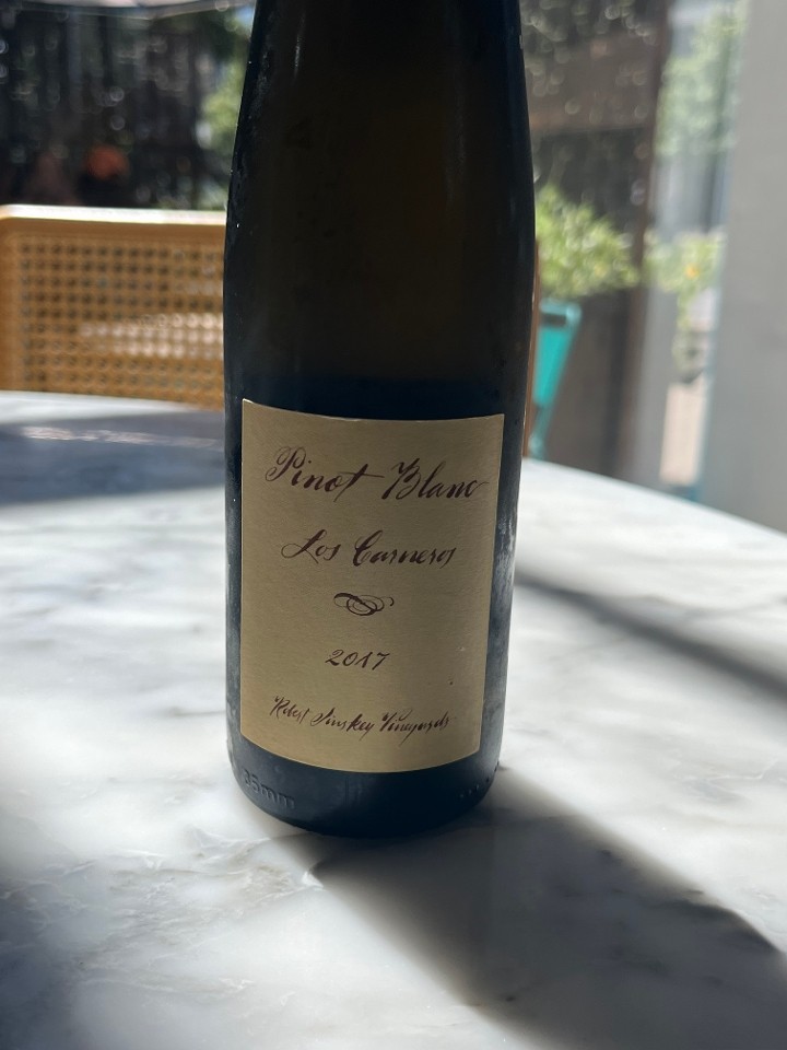 Btl 375 Sinskey Pinot Blanc