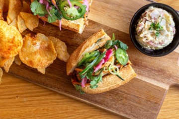 Local Foods - 2nd Street District