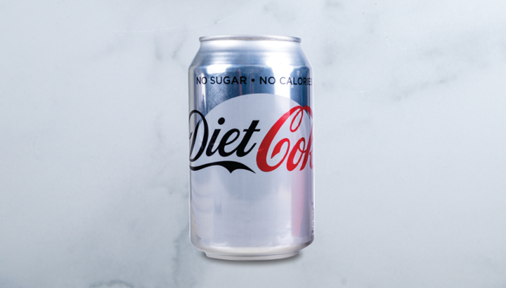 Diet Coke Can