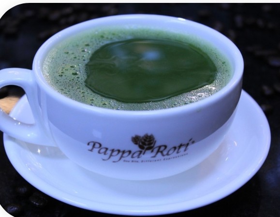 Matcha Latte