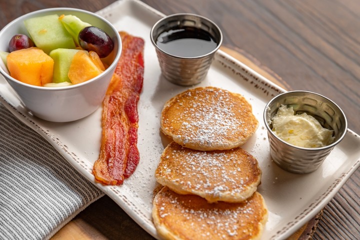 Kids' Silver Dollar Pancakes