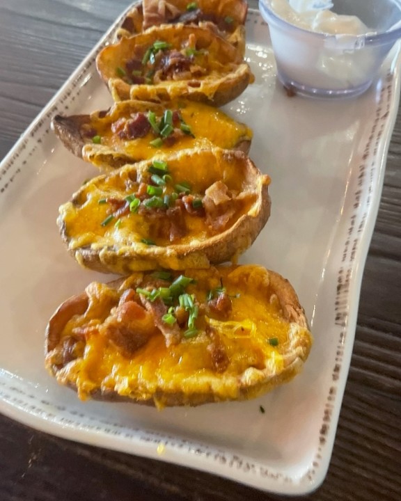 Potato Skins