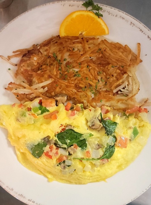 Veggie Lover Omelet