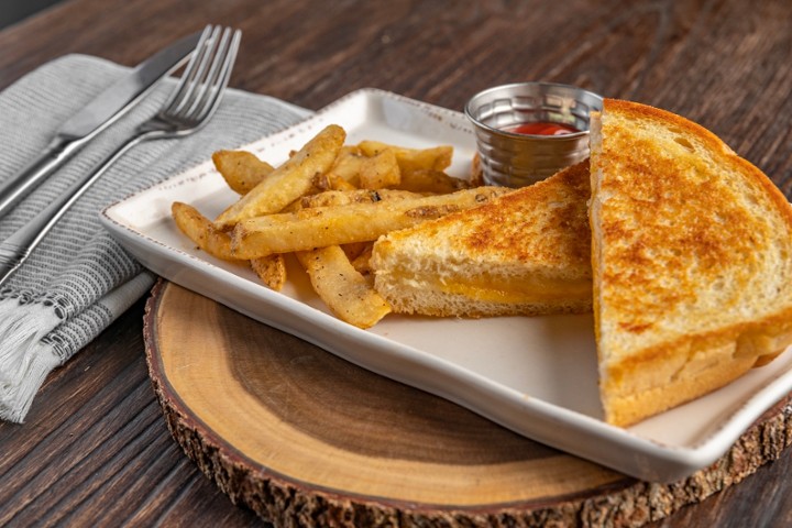 Kids' Grilled Cheese