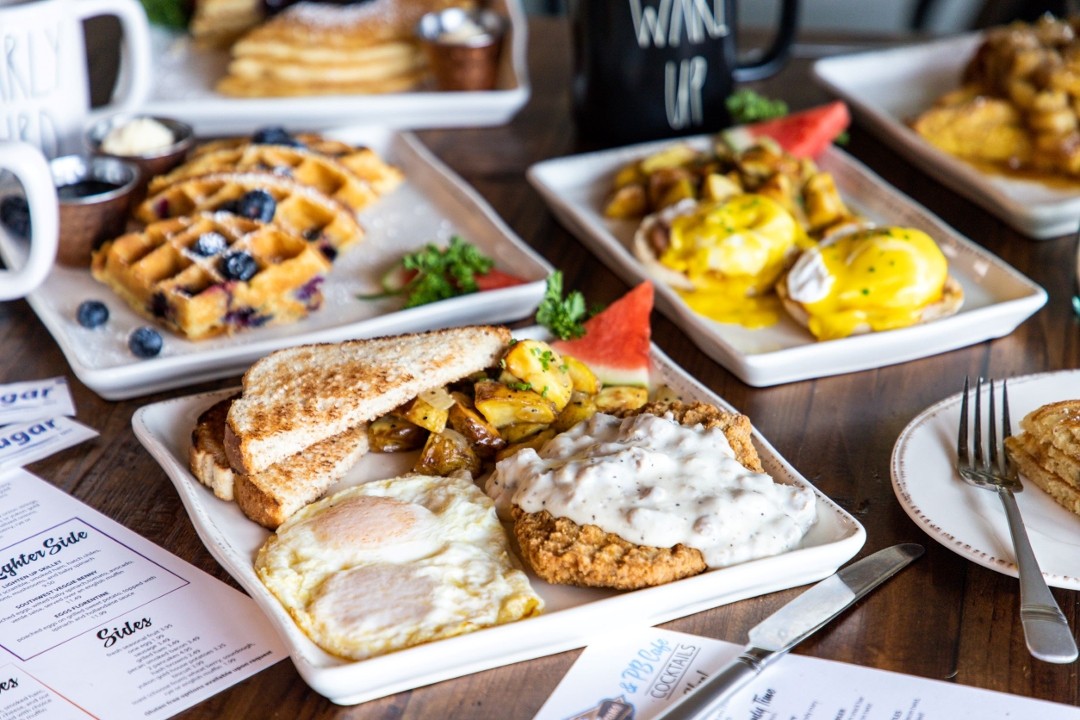 Perky Beans' PB Café