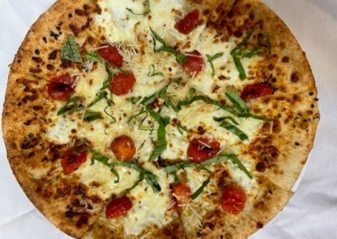 Margherita Pizza