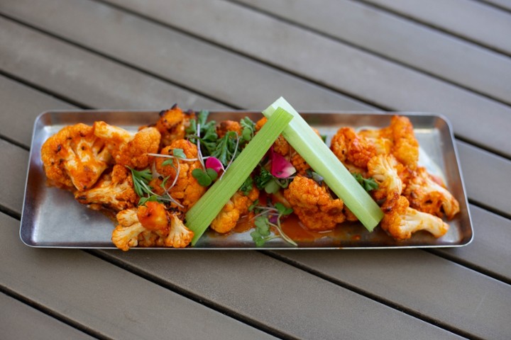 Buffalo Cauliflower