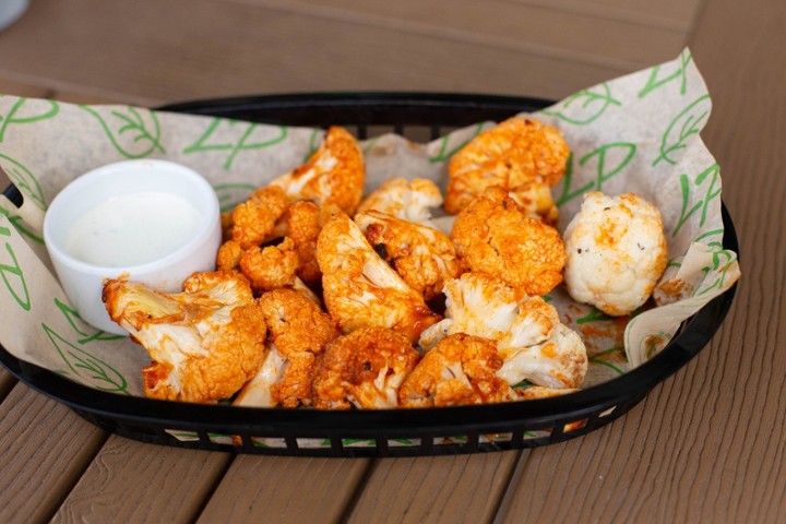 Buffalo Cauliflower