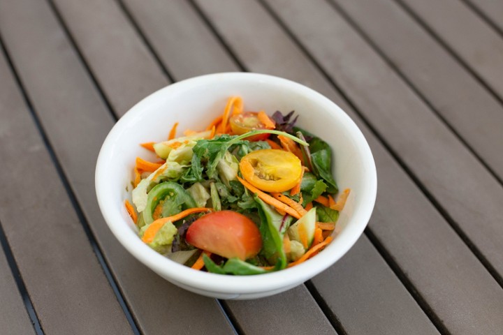 Mixed Green Side Salad