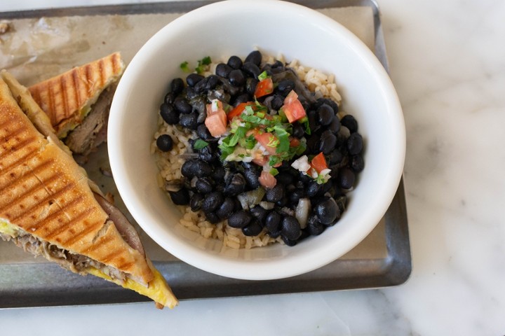Black Beans and Rice