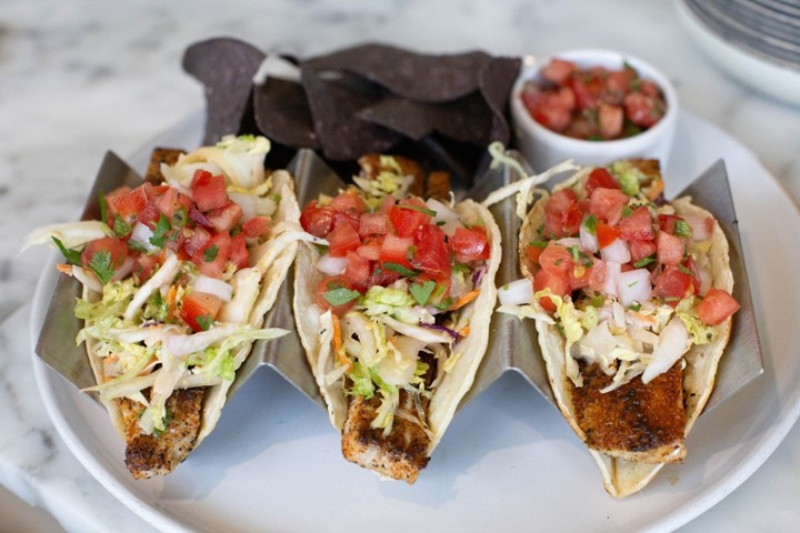 Mahi Mahi Tacos