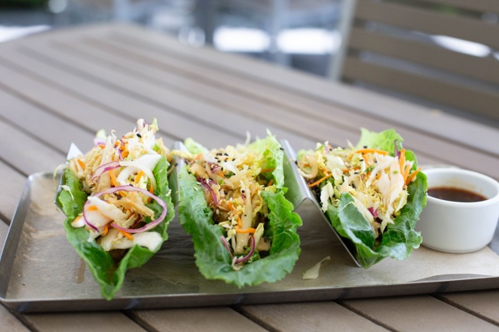 Lettuce Wraps