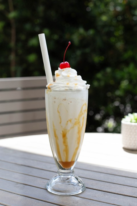 Caramel Shake