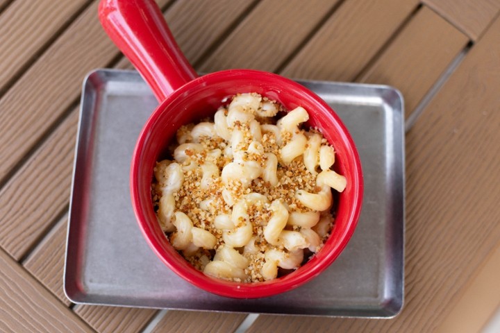 Gooey Raclette Mac & Cheese